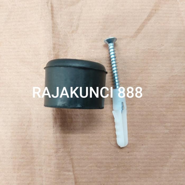 Door Stop Big Rubber Solid/Door Stop Karet