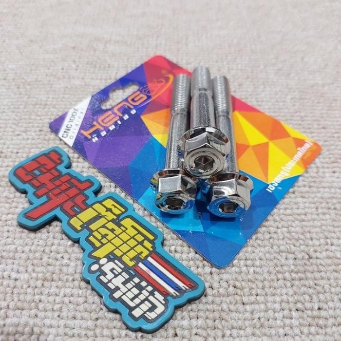 Baut Probolt knalpot Vario 125 / 150 Old Pcx 150 160 Adv
