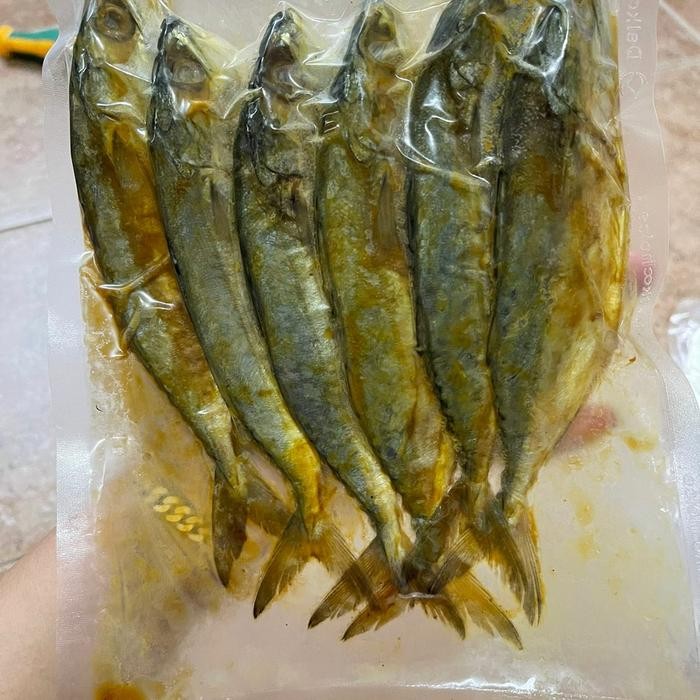 

Ikan Asin Peda Merah / Ikan Asin Kembung