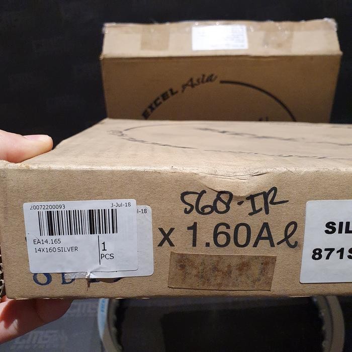 Velg Aloy Takasago Excel Asia 14 x 160