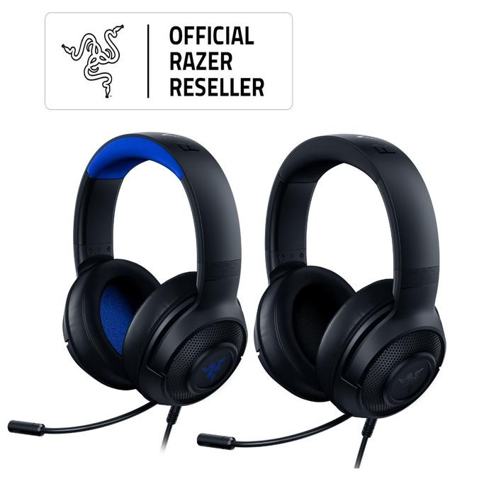 Razer Kraken X - Multi Platform Black Gaming Headset