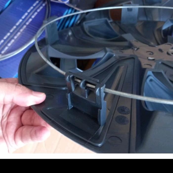 wheel dop cover ring 14 dop velg mobil Avanza Xenia Mobilio grand max