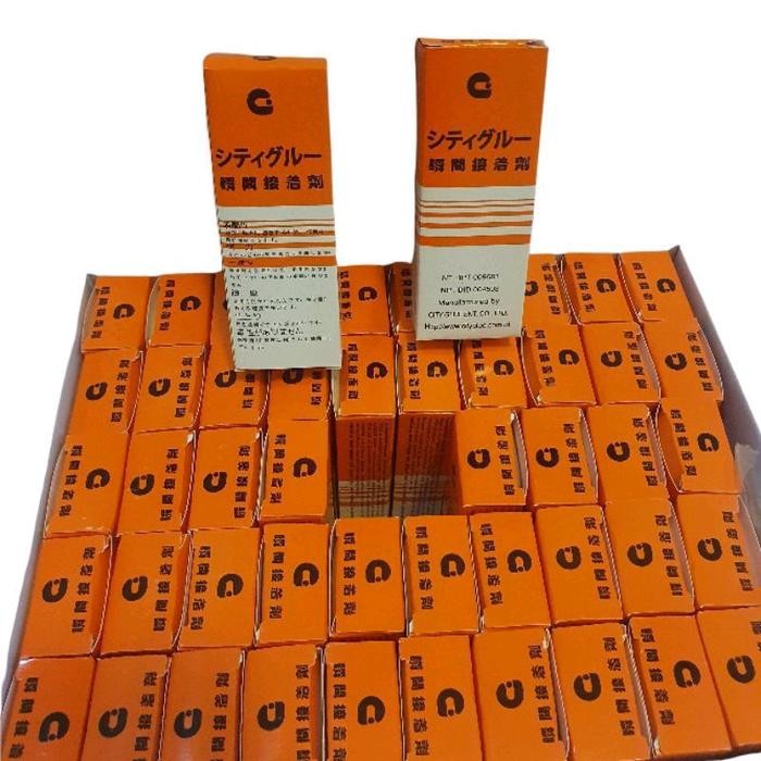 

Stok Baru Promo PER 1PAK (50PCS) Lem Korea G Lem Besi C Lem Tetes