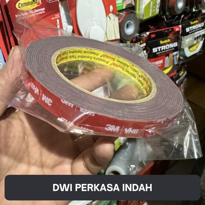 

Stok Baru Double Tape VHB 4900 Perekat Bangunan Dan Otomotif