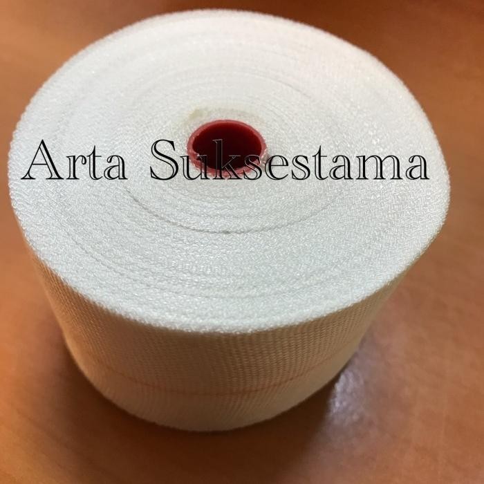 

Stok Baru Perban Tahan Panas 2 Inch / Fiberglass Cloth Tape