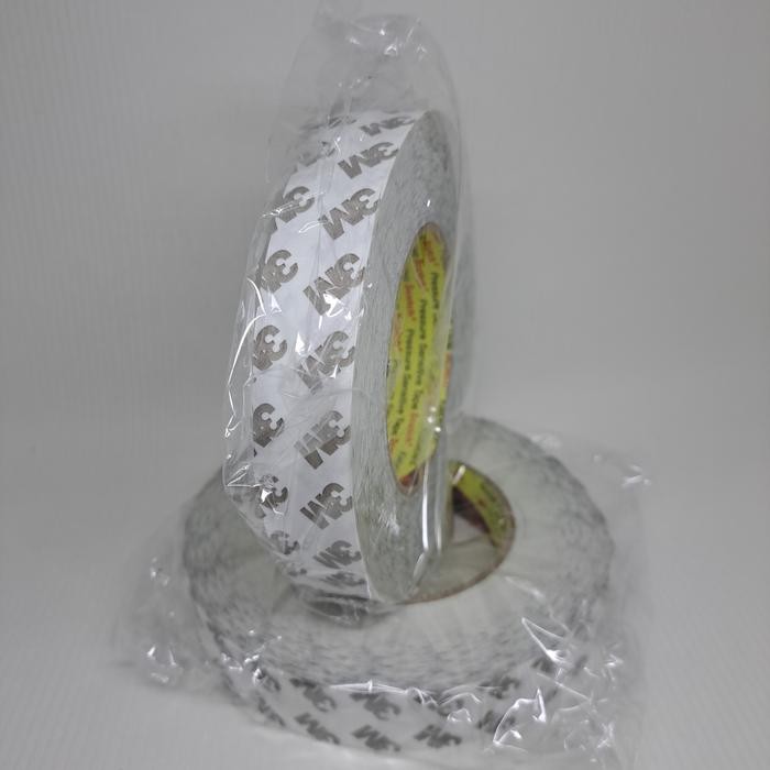 

Stok Baru 3M Double Tape 9075i. 24mm x 50m