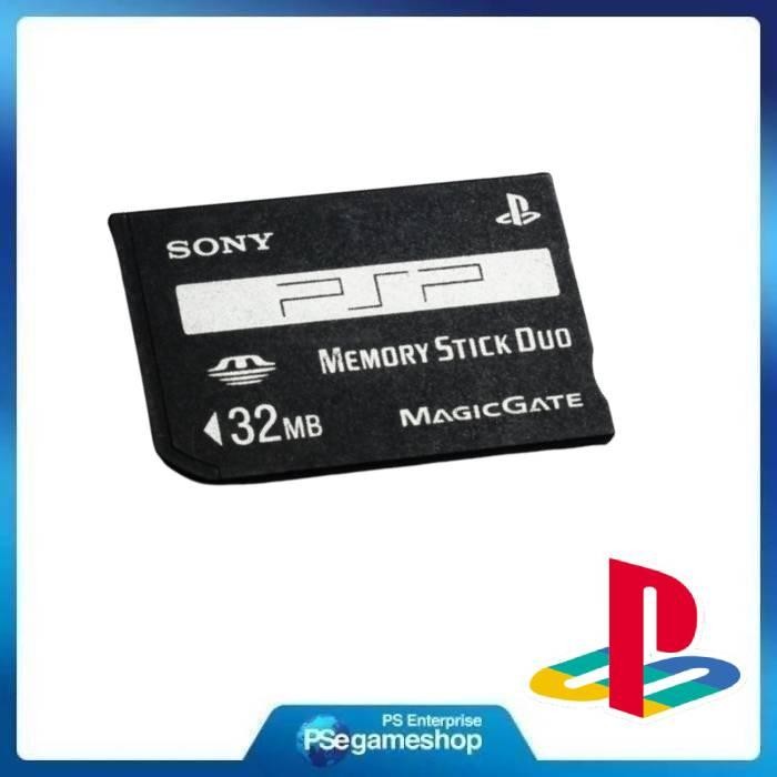 PSP Portable Memory 32MB