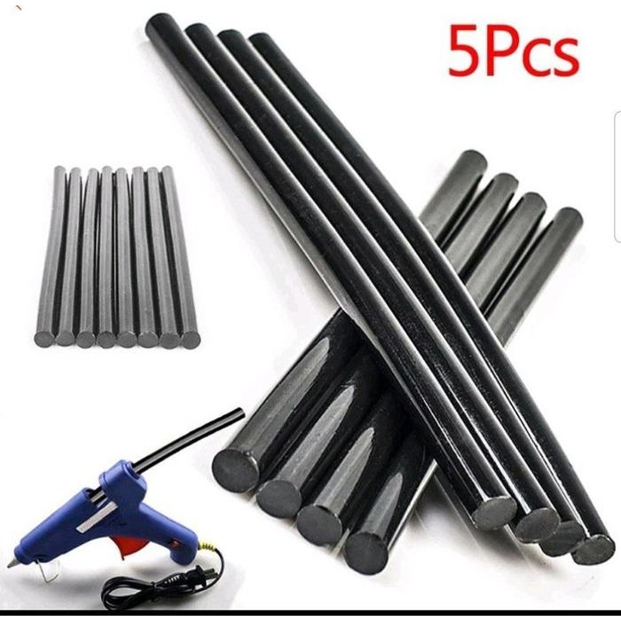 

Stok Baru LEM STIK HITAM AJAIB SERBAGUNA
