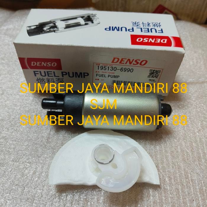 fuel pump only#pompa bensin Harrier original denso