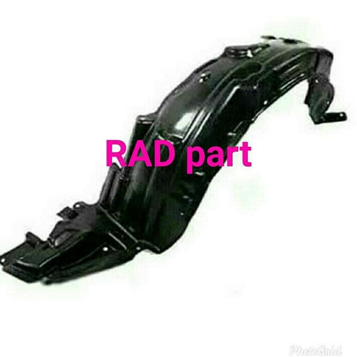 LINER TOYOTA COROLLA ALTIS 2002-2007 LINER INNER FENDER