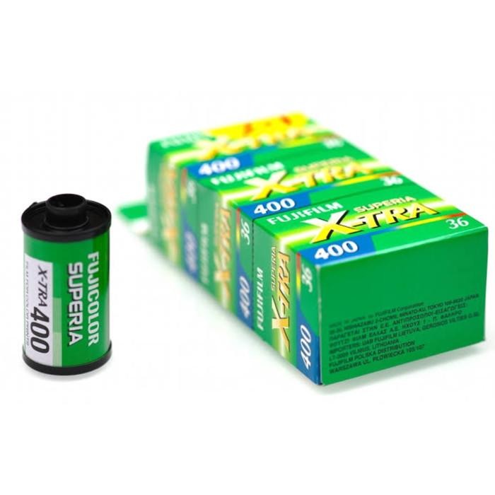 Fujicolor C200 Fujifilm Color Plus 36/200 Roll Film 35mm