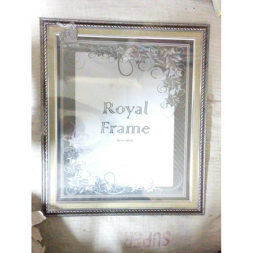 Bingkai / Pigura / Frame Foto 24R (50x60 cm) Linen Murah