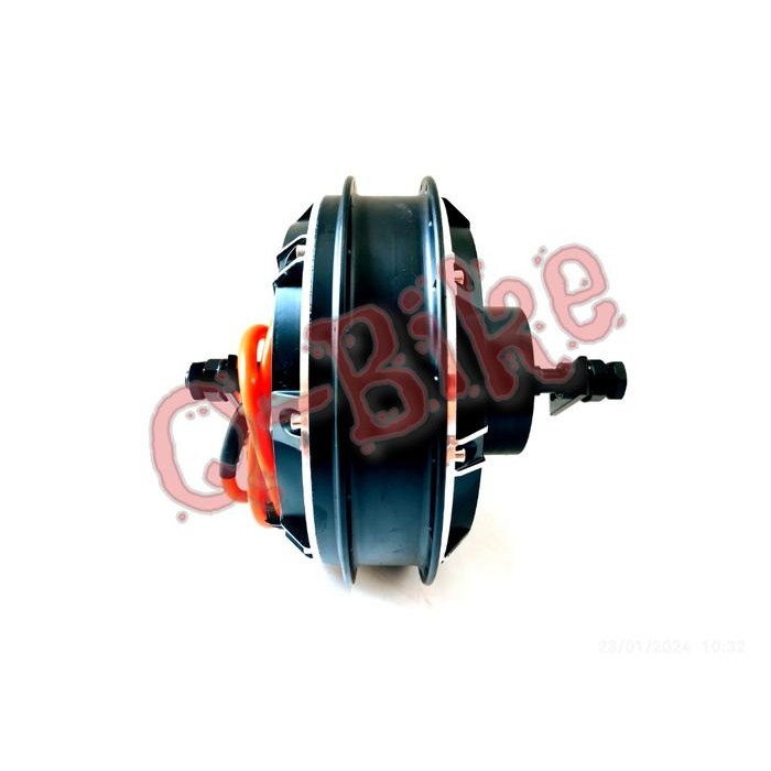 dinamo bldc qs motor 3000w jari jari spoke ebike motor listrik