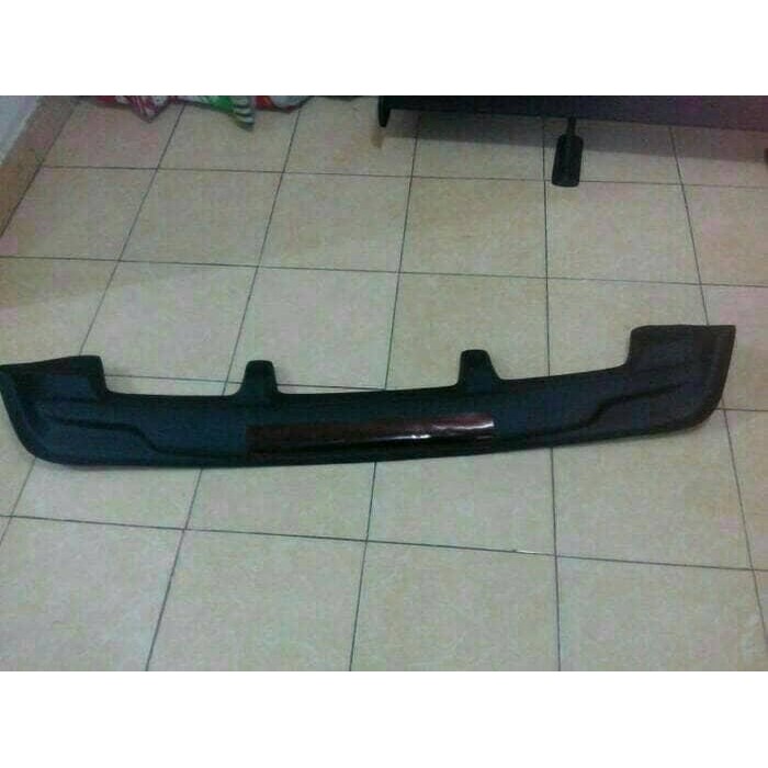 Terhemat Spoiler / Topi Belakang Kijang Kapsul / 97 / 2000 / 2003