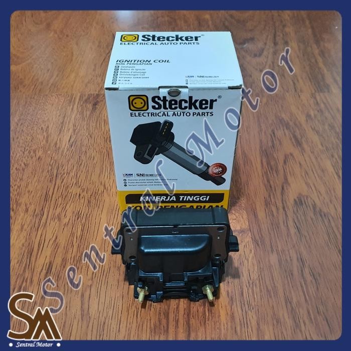 Ignition Coil Koil Toyota Corolla Twincam/Great Corolla/Soluna/Starlet