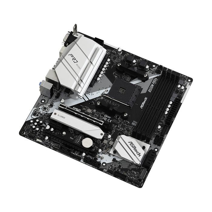 (Expert) ASROCK B550M PRO4