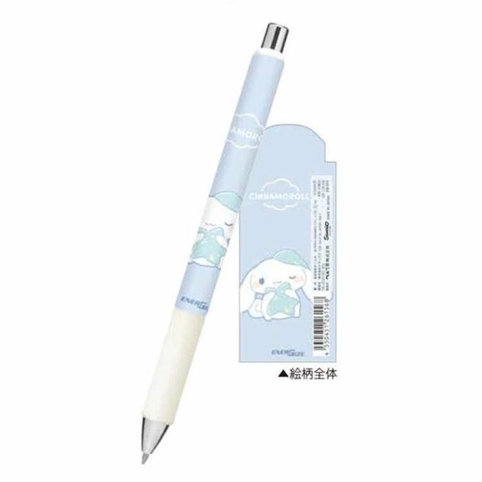 

Terlaris Pentel Energize Sanrio Bedtime Hello Kitty Mechanical Pencil 0.5Mm Pensil Mekanik Limited