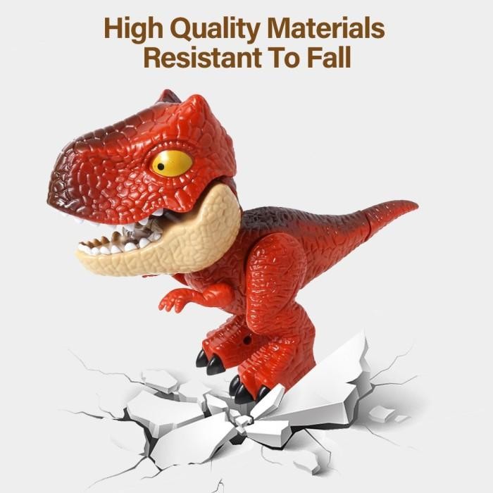 

Terlaris Perlengkapan Paket Alat Tulis Dinosaur Stationery 5In1 Ongkir Termurah