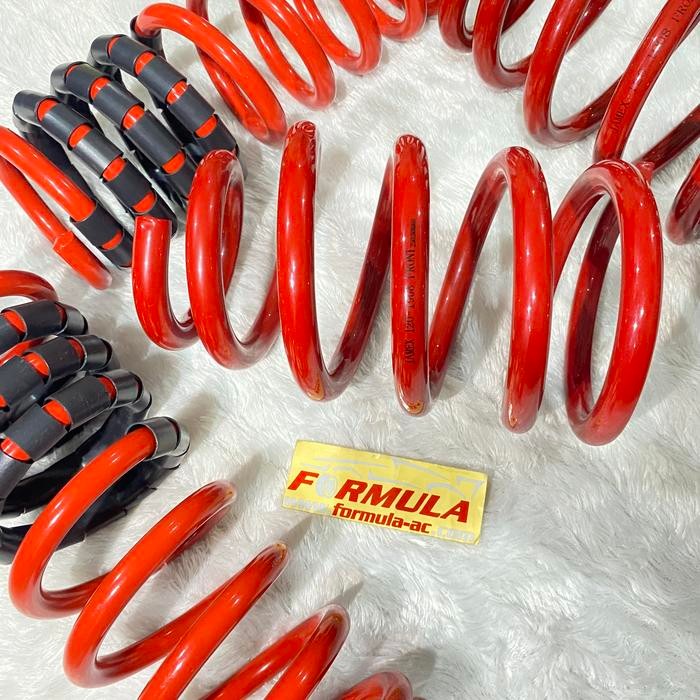 Lowering Kit Per Jamex Toyota Kijang Innova-Reborn DIESEL