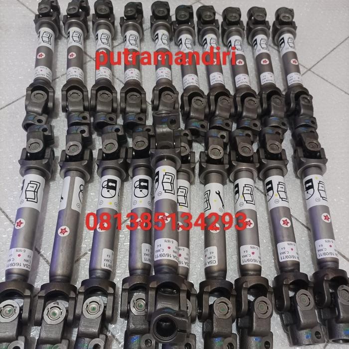 Joint Steer Join Steering Shaft Mazda 2 Ford fiesta asli Original
