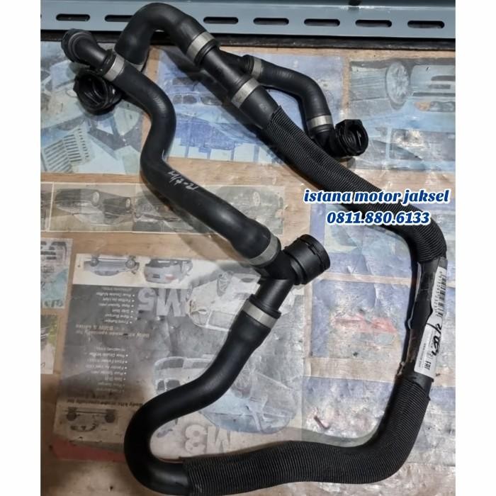 SELANG RADIATOR CABANG BMW X5 E70 17127537109