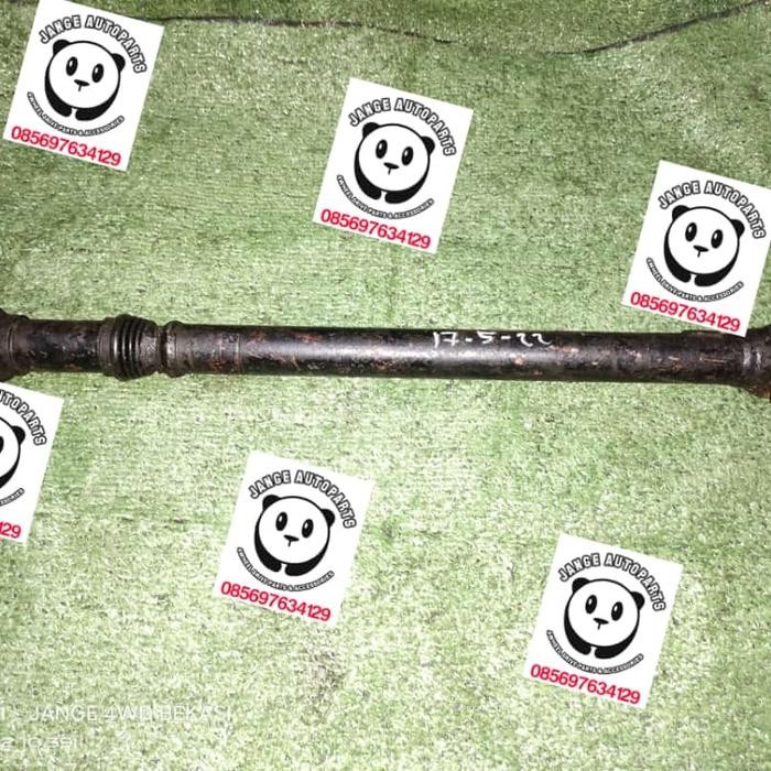 As propeller kopel depan 4x4 jimny katana