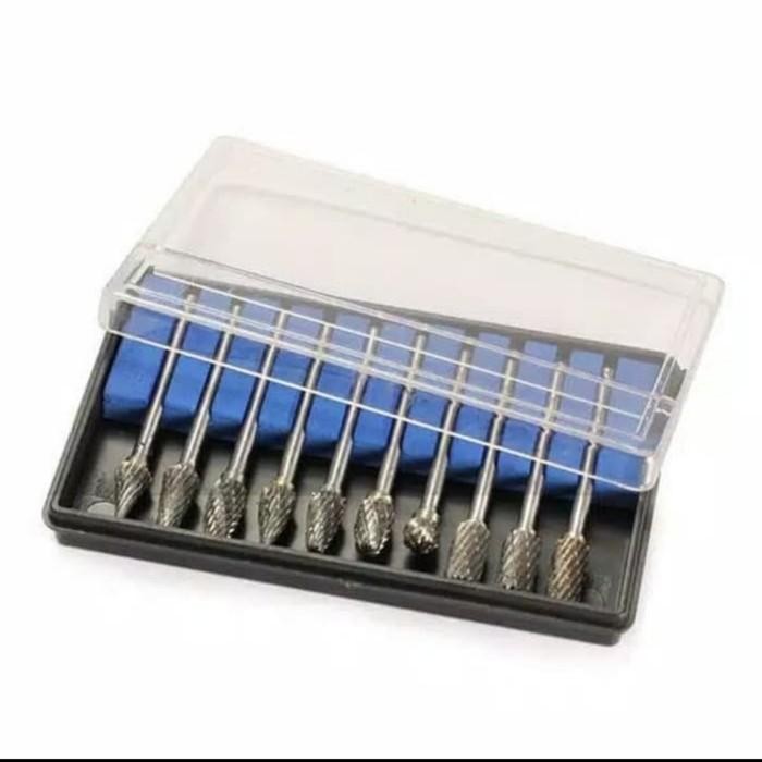 [Expert] mata mini grinder set 10 pcs tuner mata bor tuner mini set die grinder