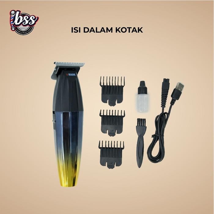 Wmark Trimmer Ng 311/ Wmark 311 / Seperti Jrl Trimmer Jrl & Wmark 222 Bes Seller