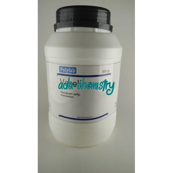 vaseline - petroleum jelly - vaselin album 500 gr