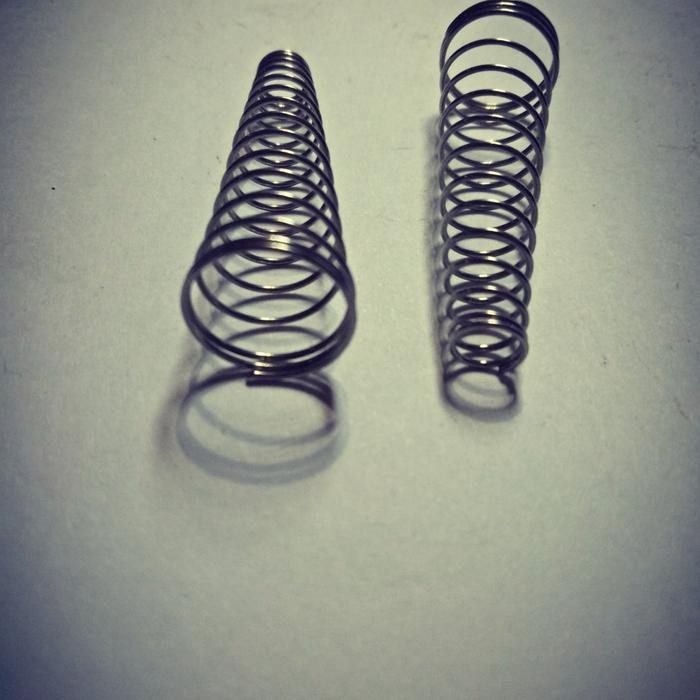 Per Spring Valve Kerucut