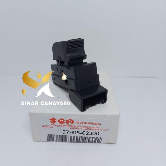 [Expert] SINGLE SWITCH POWER WINDOW ANAK SWITCH SUZUKI SWIFT
