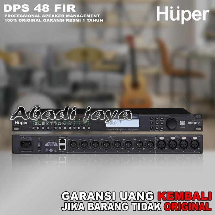 Speaker Management Dlms Dsp 48Fir Huper Dsp 48 Fir Dsp48Fir