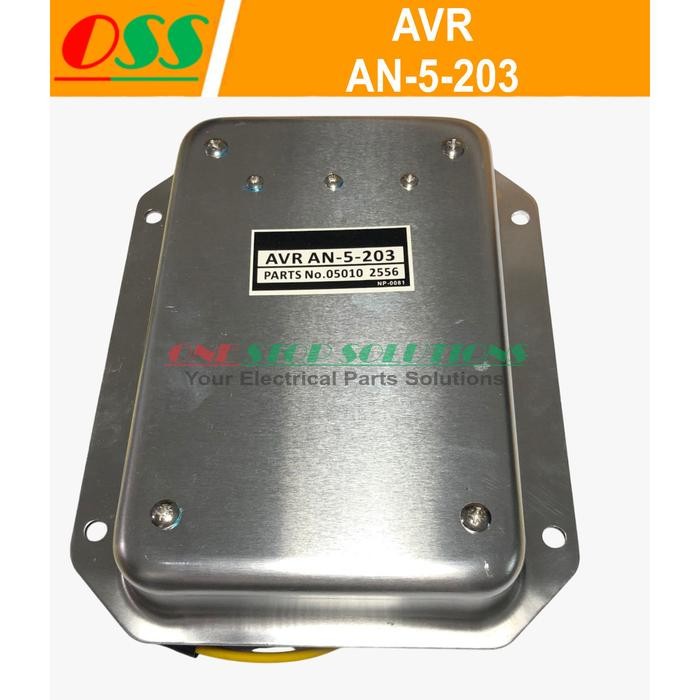 AVR DENYO AN 5-203 DAN AN 5-203R UNTUK DINAMO GENSET