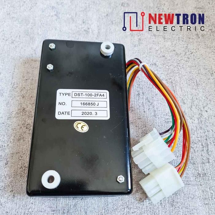 AVR Generator Taiyo DST-100-2FA4 DST100 Oem Replment Genset Taiyo