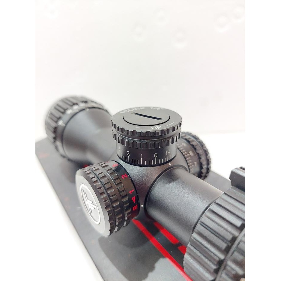 Strengthspace - Telescope T-Eagle Sr 3-12X32 Ao Ffp Baru