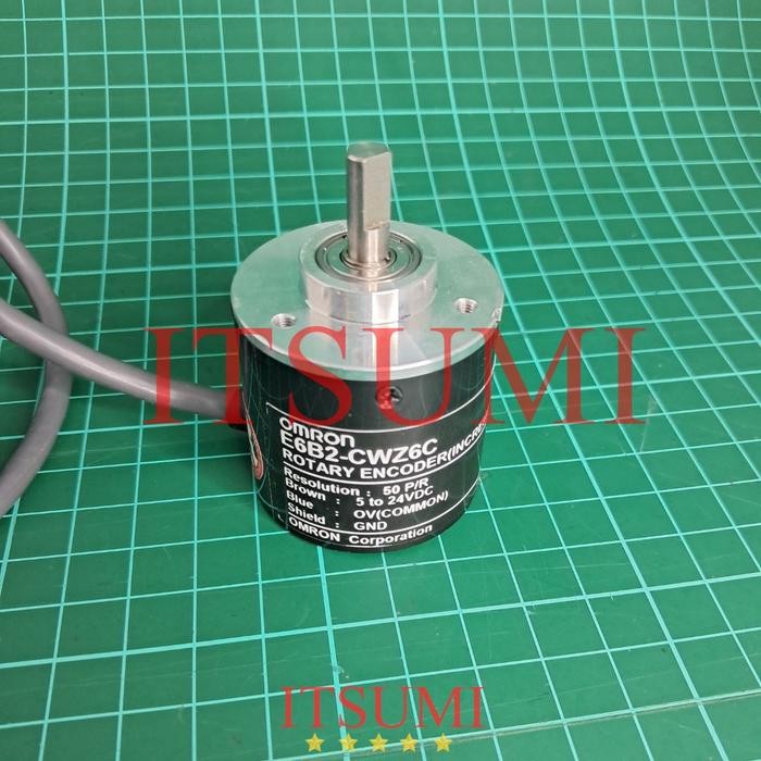 Roy Encoder E6B2-CWZ6C E6B2 CWZ6C E6B2CWZ6C 50P/R