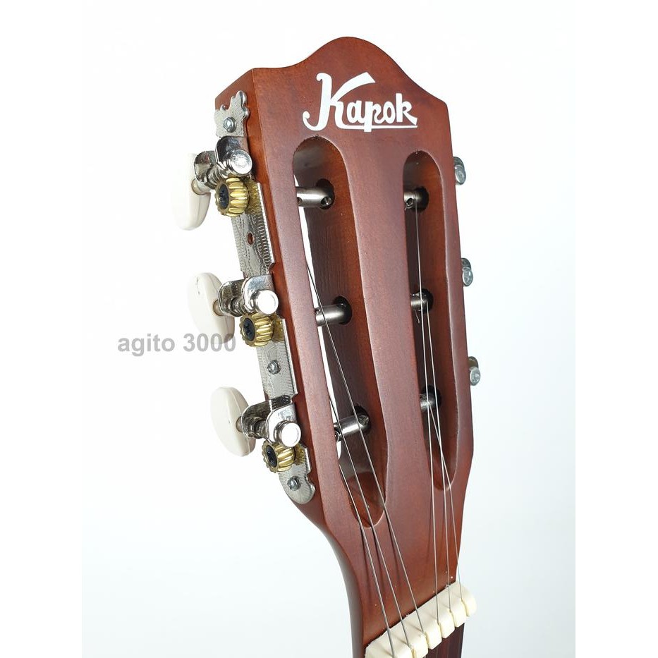 Gitar Akustik Kapok Fg 188 Natural Doff Terlaris
