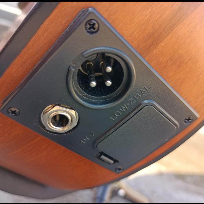 Gitar Akustik Elektrik Tuner Pemula Hight Quality Termurah