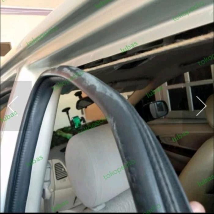 KARET BALON KARET PEREDAM PINTU MOBIL TOYOTA AVANZA XENIA 2005-2018