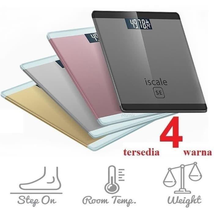 Terlaris- Timbangan Badan Digital Usb - Timbangan Badan Digital