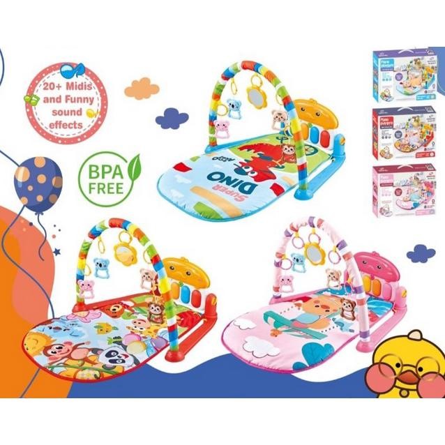 Mainan Bayi 3-6 Bulan/Mainan Edukatif Bayi 0-12 Bulan/Mainan Edukasi