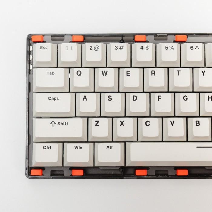 Pressplay Apollo61 Lite 60% Press Play Wired Mechanical Keyboard Apollo 61 Pressplayapollo