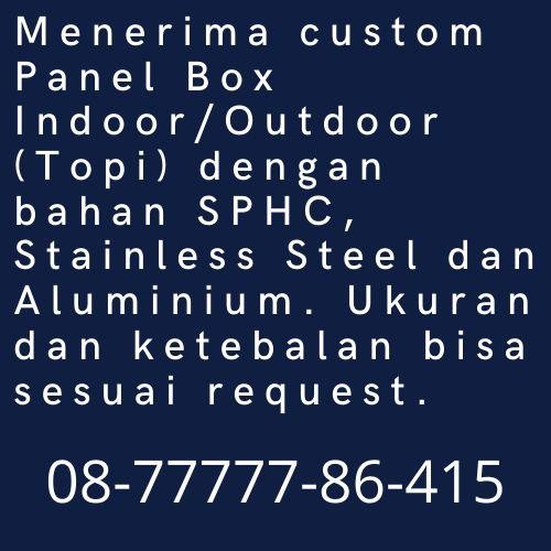 Kabel Tray U 200x50x3000mm inc cover