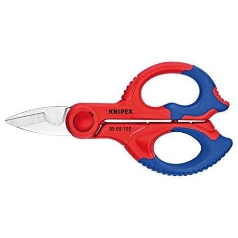

Gunting 95 05 155 Sb Knipex Electricians' Shears