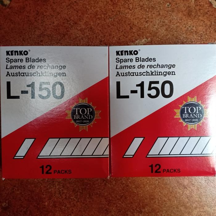 

Cutter Blade (Isi Cutter) Kenko L-150