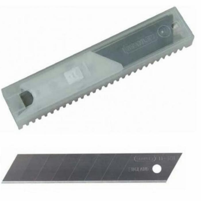 

Stanley Mata Cutter Knife Blade 18Mmllll 11-301H