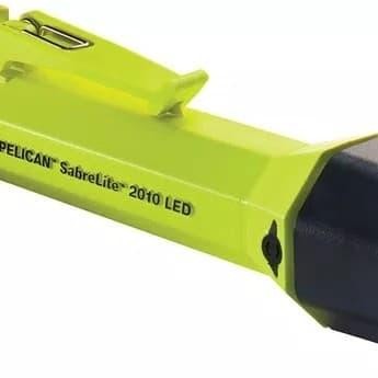 Pelican Flashlight 2010 / Senter