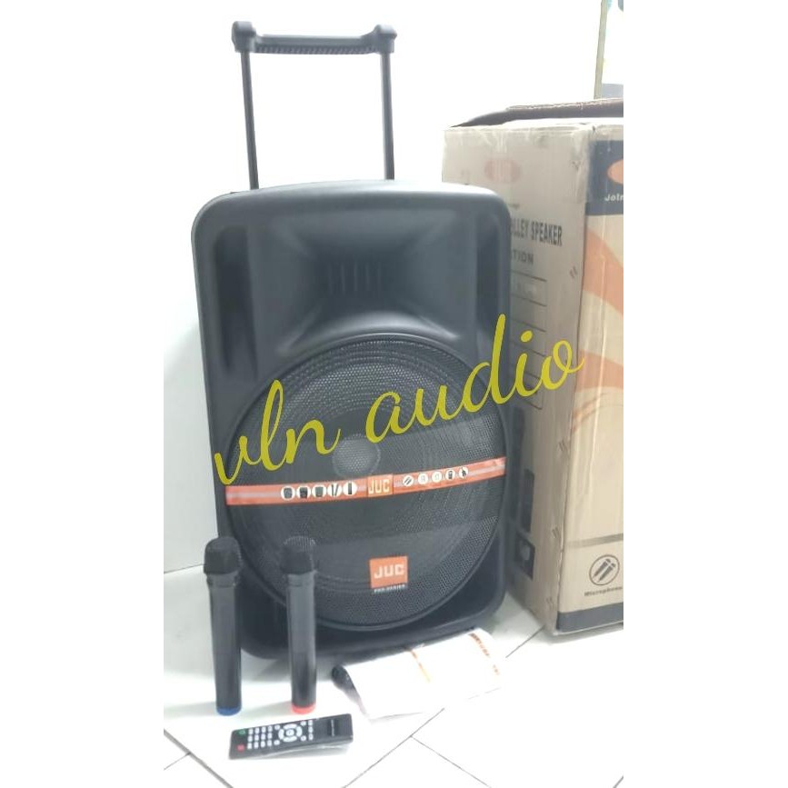 Portable Wireless Meeting Juc J 1518 / J1518 .