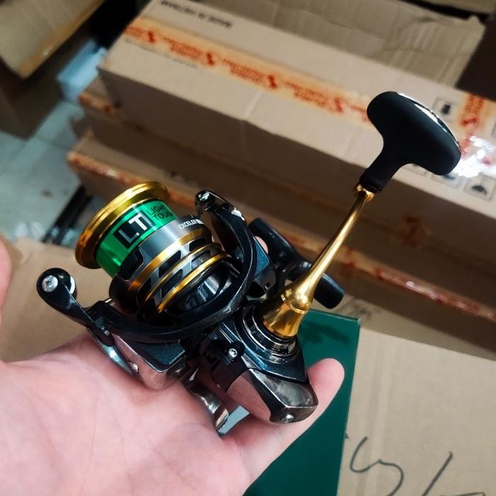 Paling Berkualitas Reel Daiwa Exceler Lt 3000