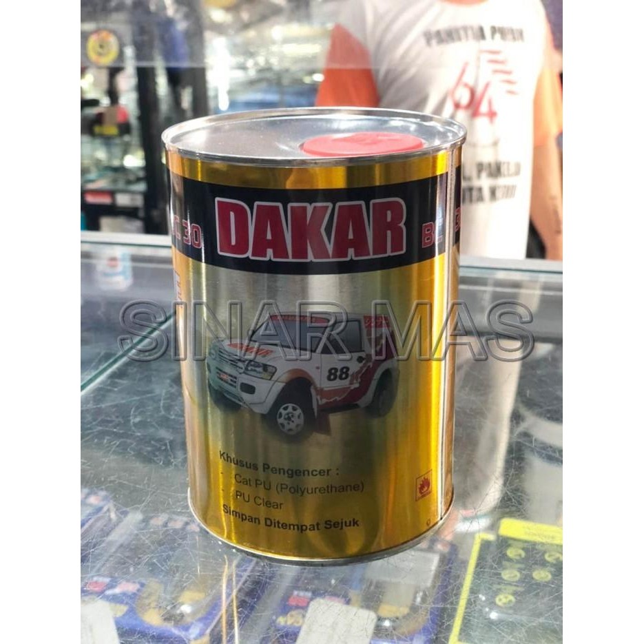 Expert THINNER DAKAR PU BC30 1L